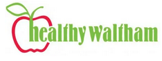 Healthy Waltham Logo